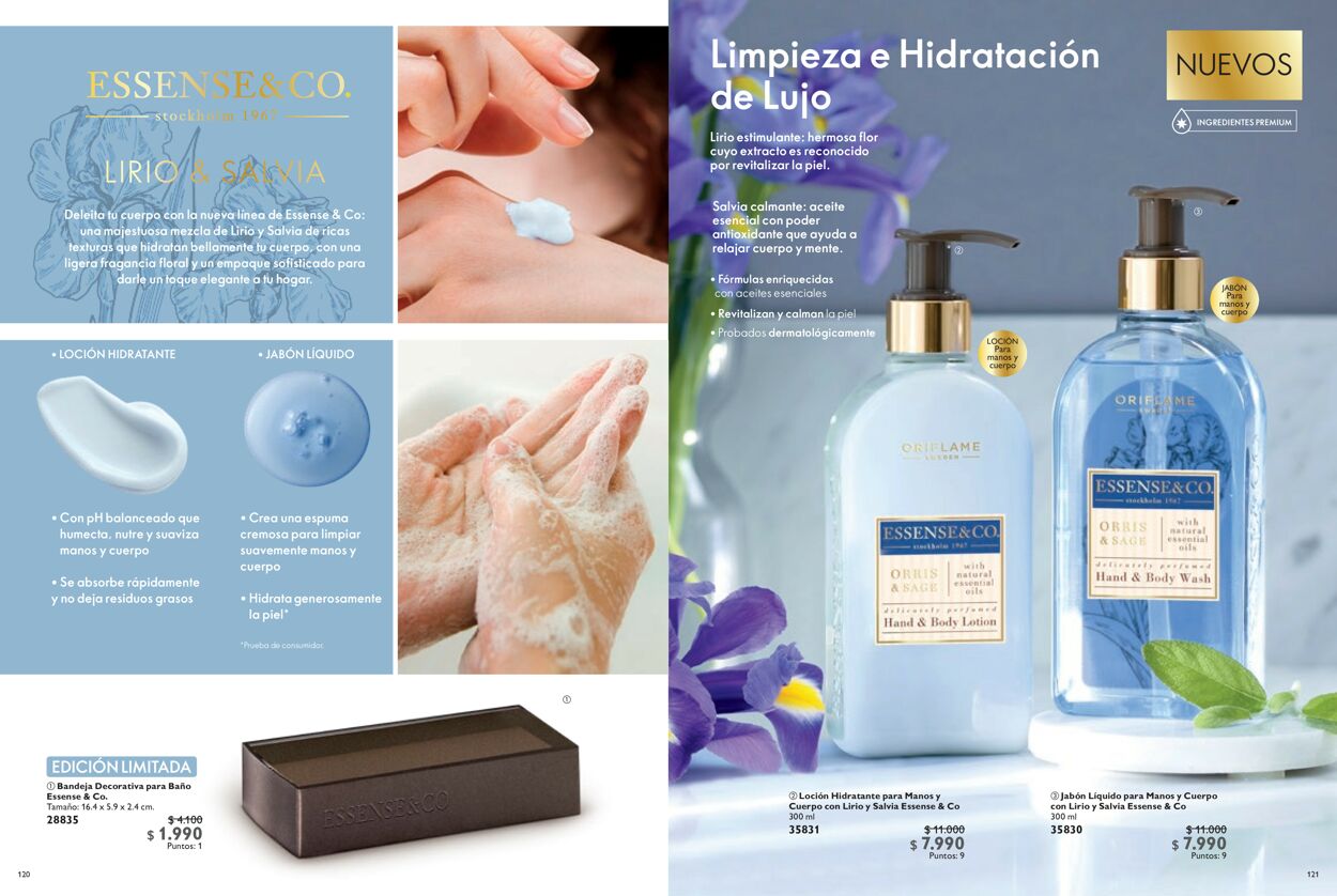 Catálogo Oriflame 01.07.2021 - 31.07.2021