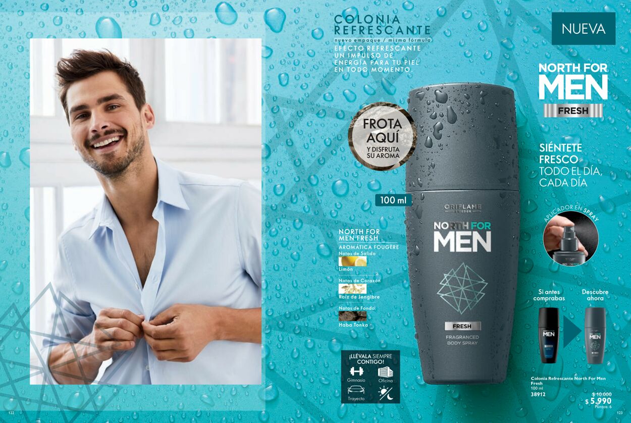 Catálogo Oriflame 01.07.2021 - 31.07.2021