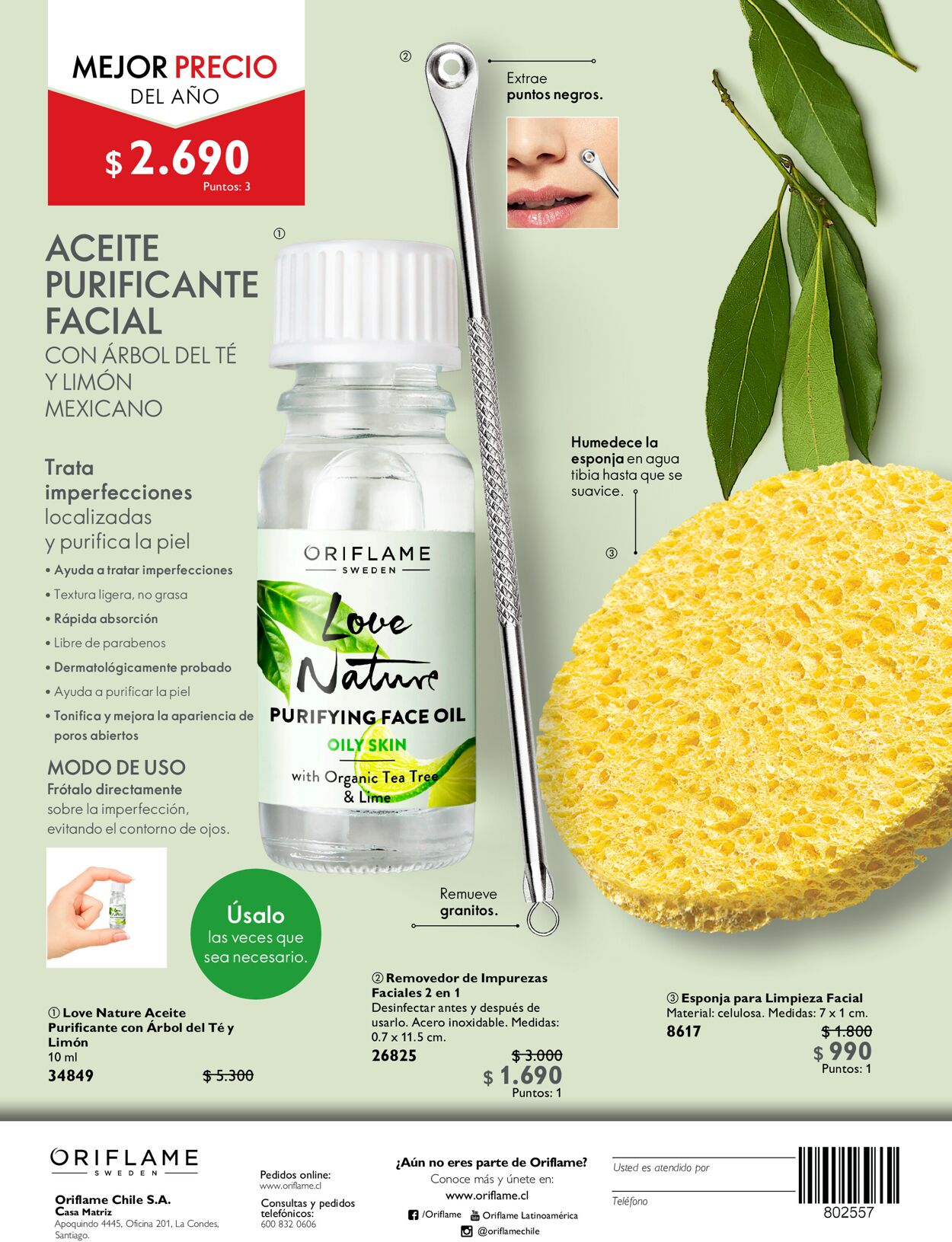 Catálogo Oriflame 01.07.2021 - 31.07.2021