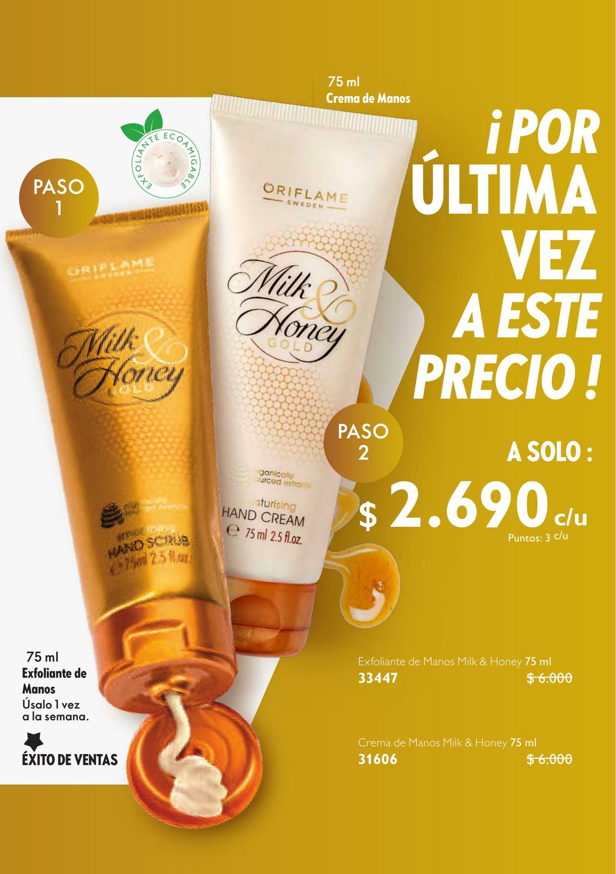 Catálogo Oriflame 01.02.2023 - 03.03.2023