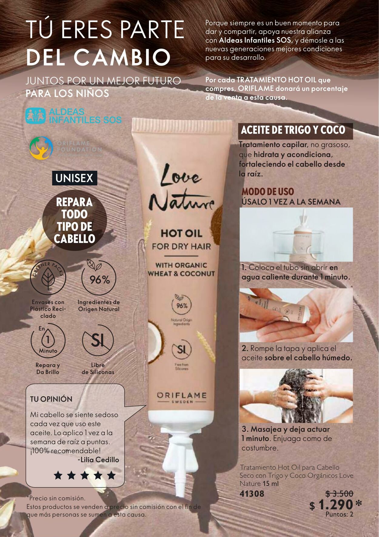 Catálogo Oriflame 01.02.2023 - 03.03.2023