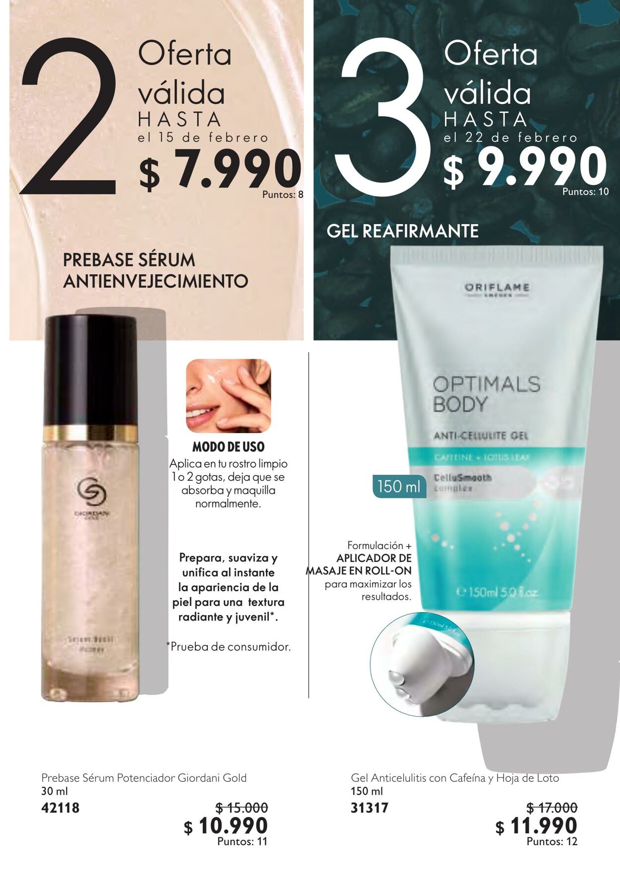 Catálogo Oriflame 01.02.2023 - 03.03.2023