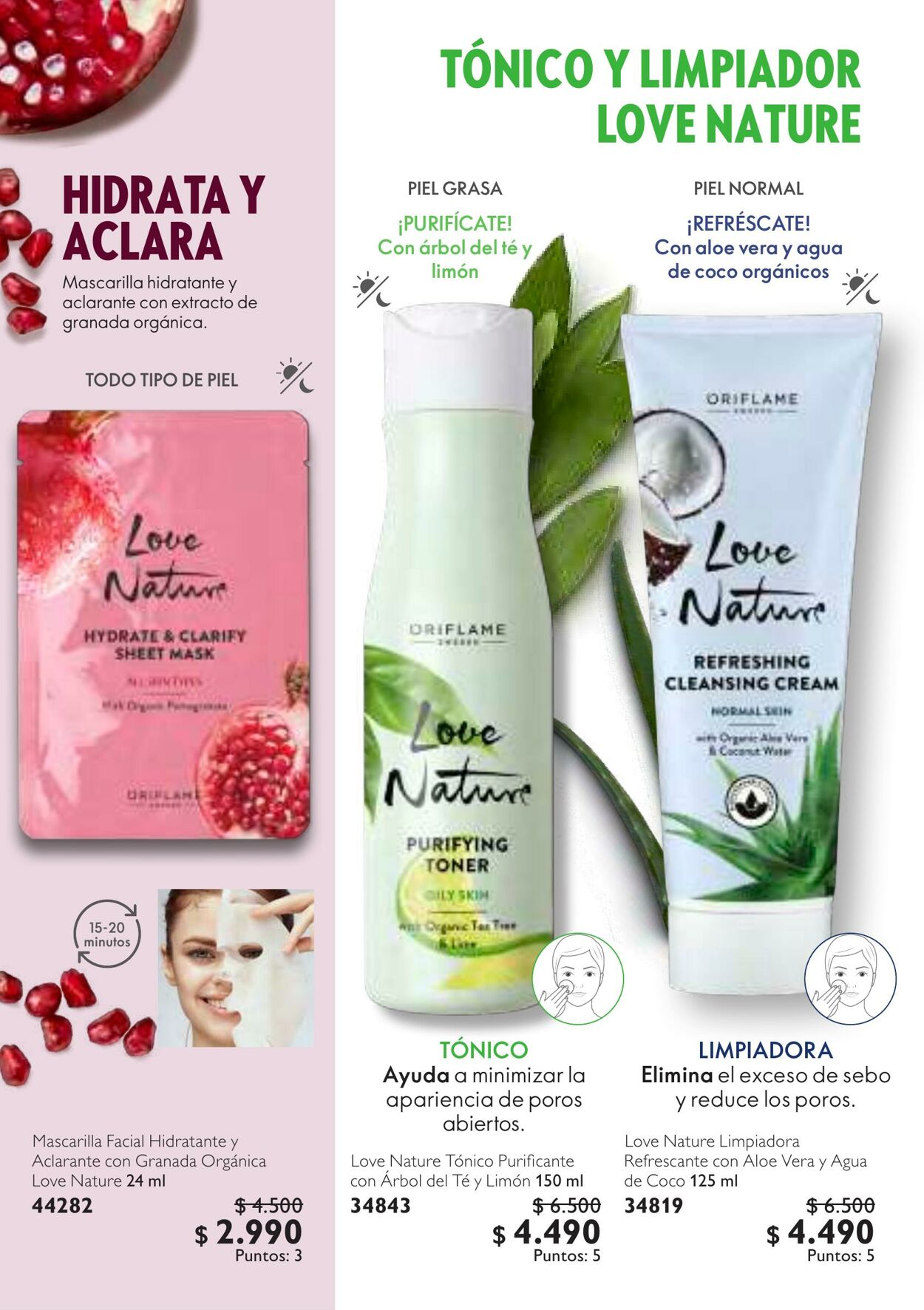 Catálogo Oriflame 01.02.2023 - 03.03.2023