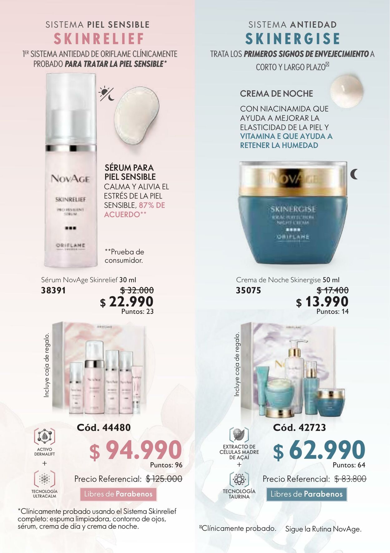 Catálogo Oriflame 01.02.2023 - 03.03.2023