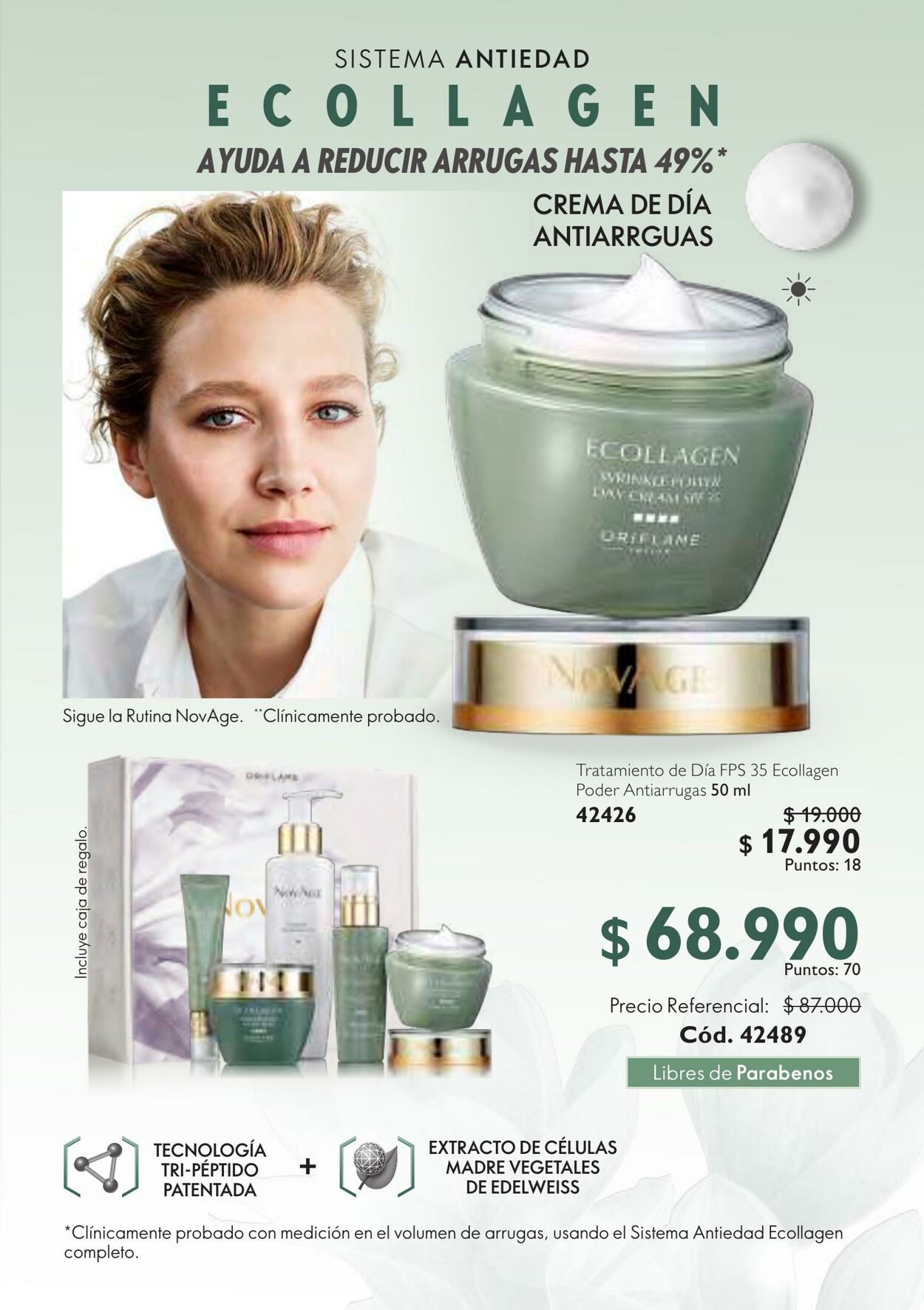 Catálogo Oriflame 01.02.2023 - 03.03.2023