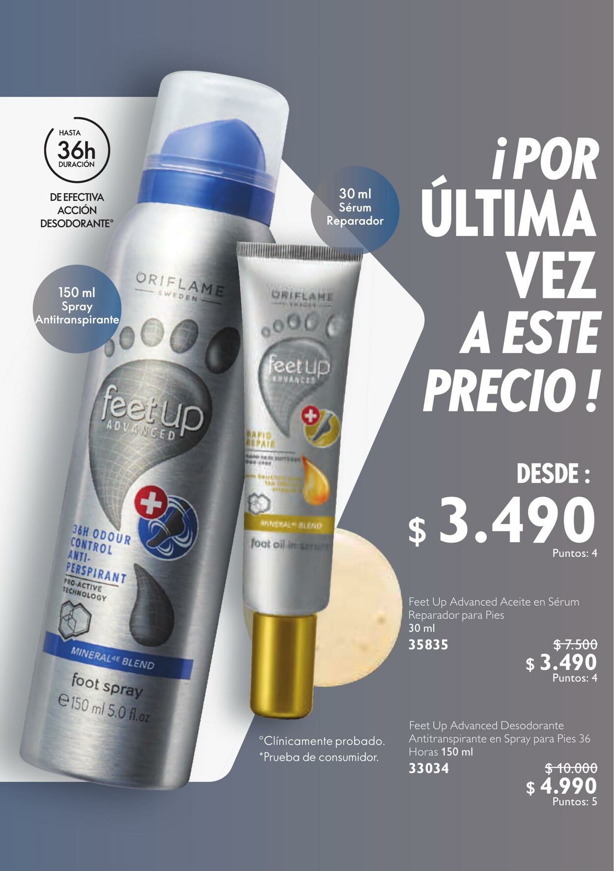 Catálogo Oriflame 01.02.2023 - 03.03.2023