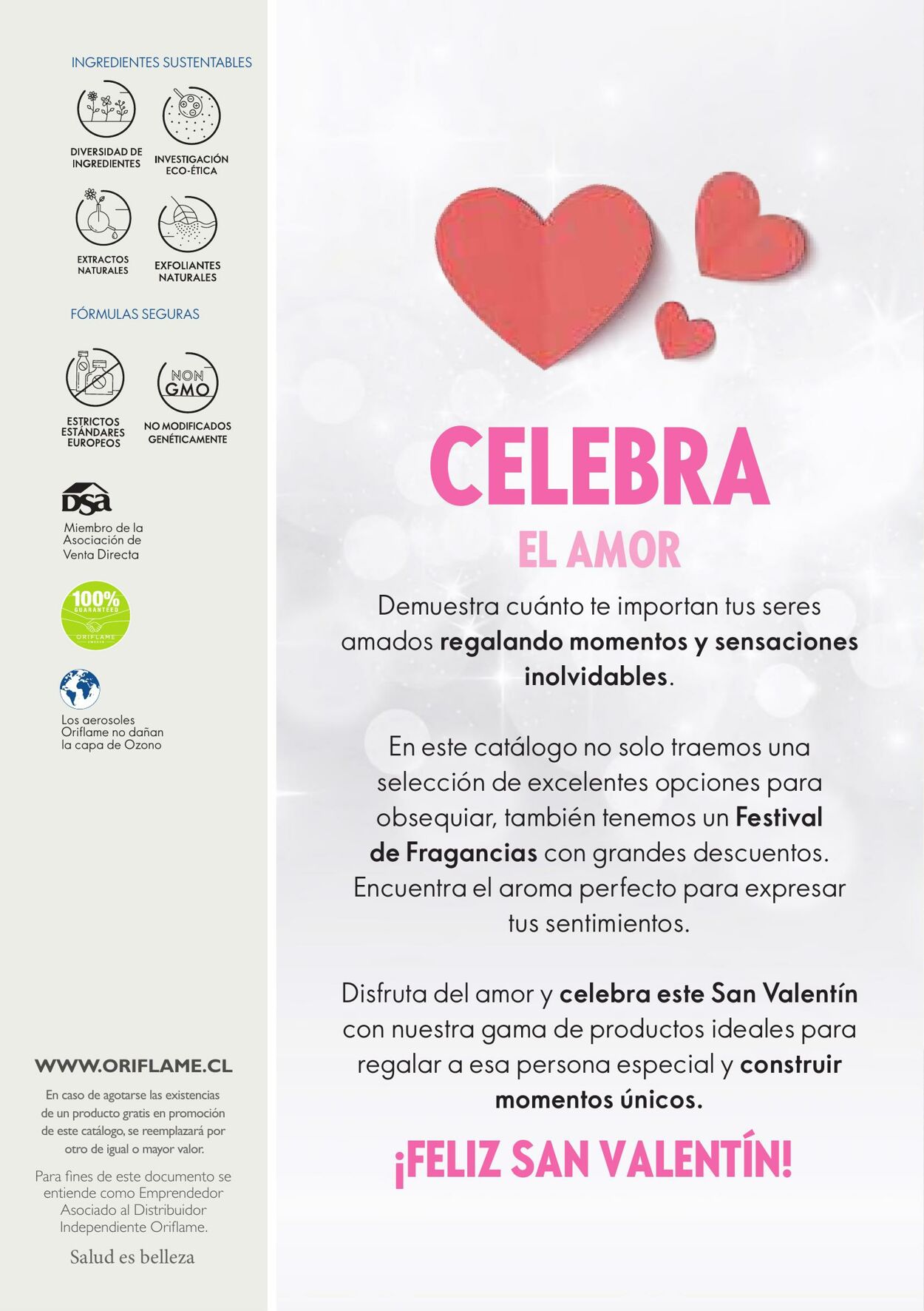 Catálogo Oriflame 01.02.2023 - 03.03.2023