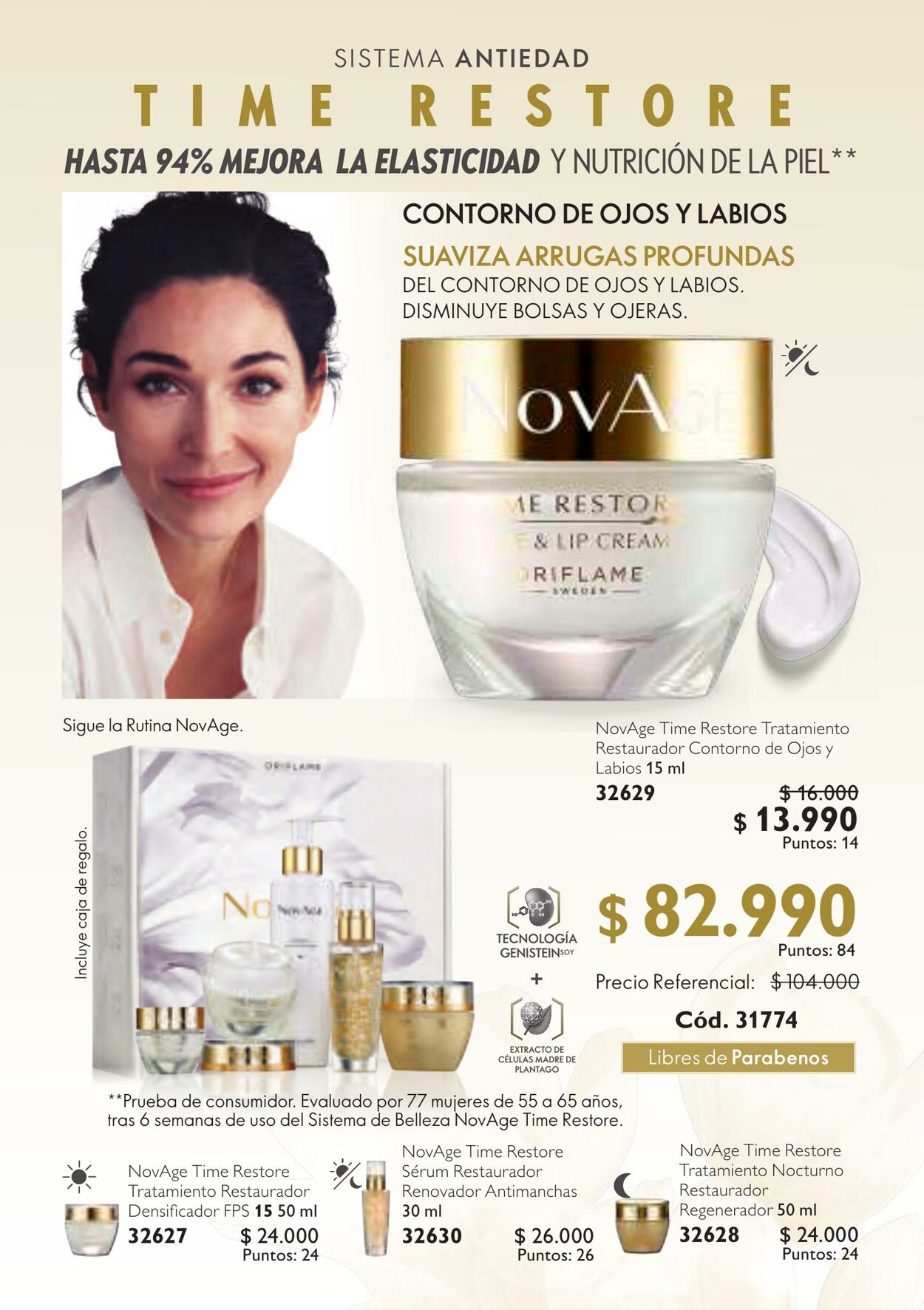 Catálogo Oriflame 01.02.2023 - 03.03.2023