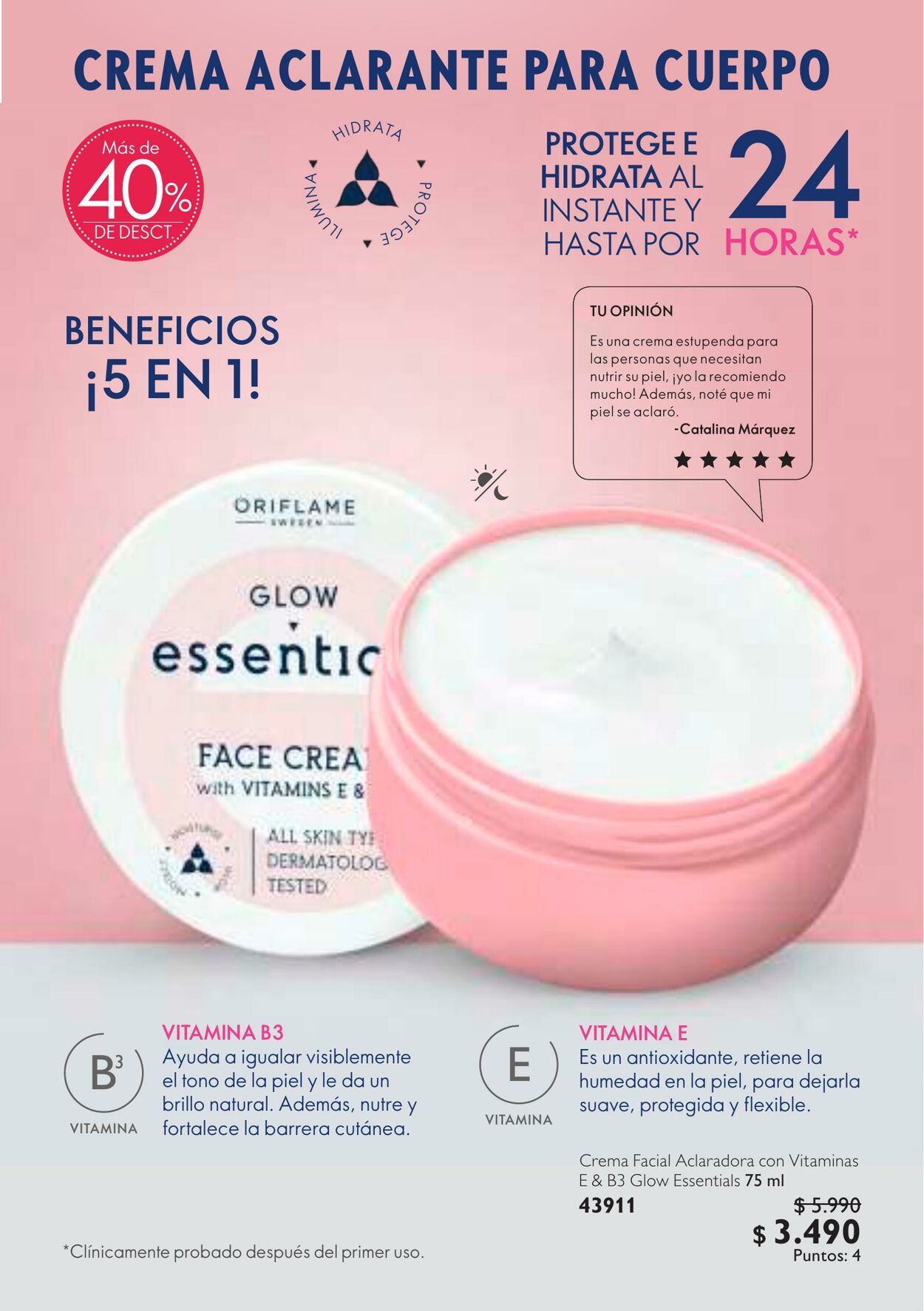 Catálogo Oriflame 01.02.2023 - 03.03.2023