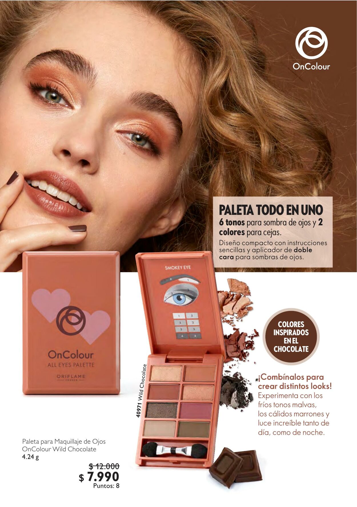 Catálogo Oriflame 01.05.2023 - 31.05.2023