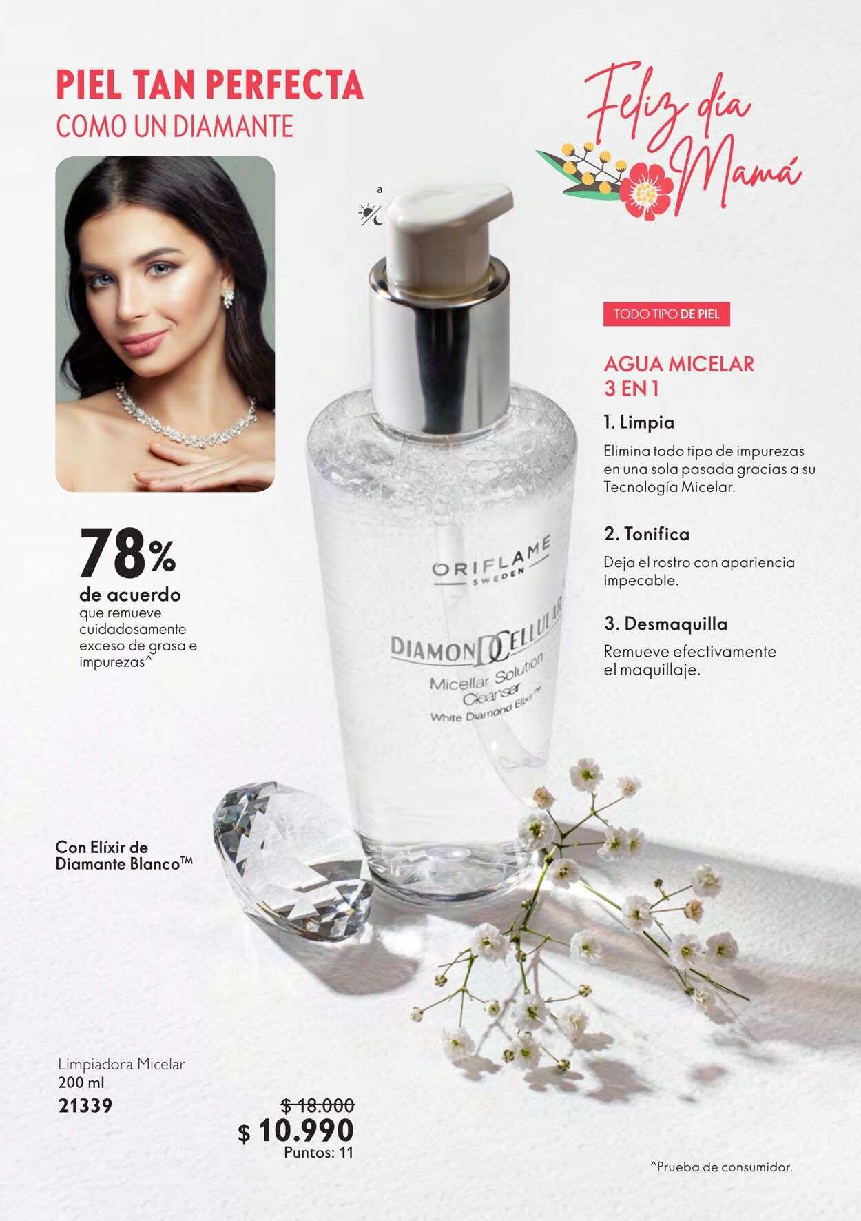 Catálogo Oriflame 01.05.2023 - 31.05.2023