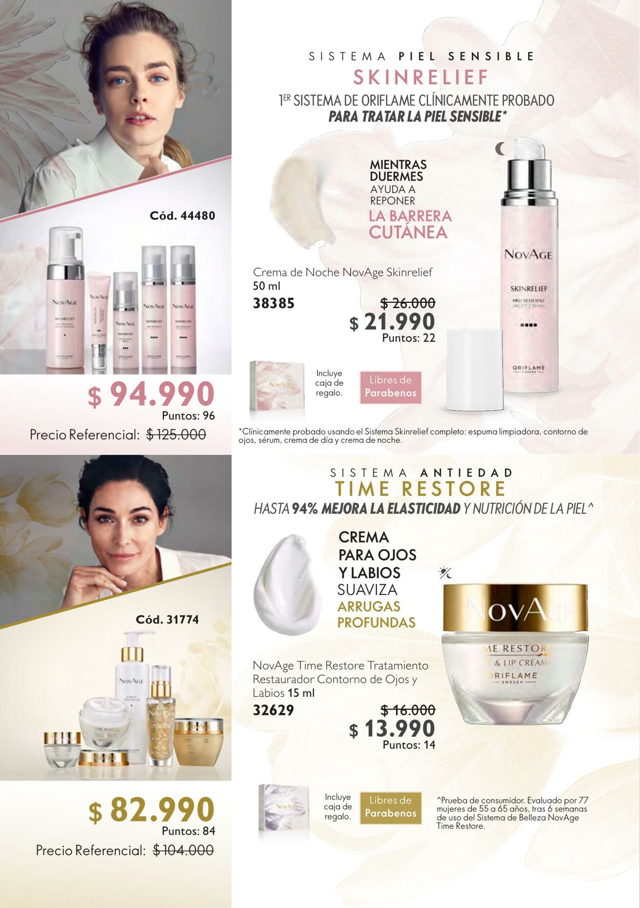 Catálogo Oriflame 01.05.2023 - 31.05.2023