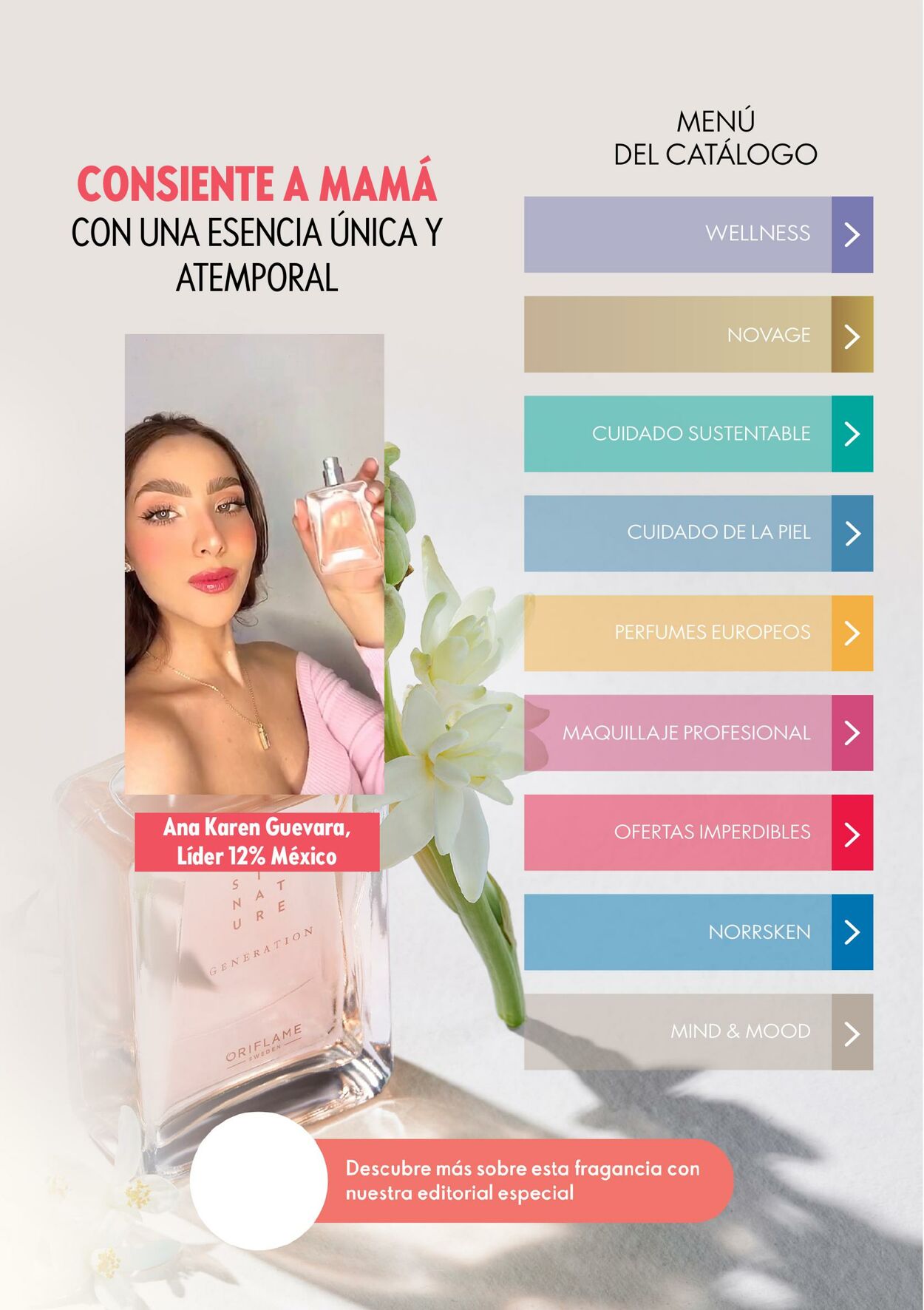 Catálogo Oriflame 01.05.2023 - 31.05.2023