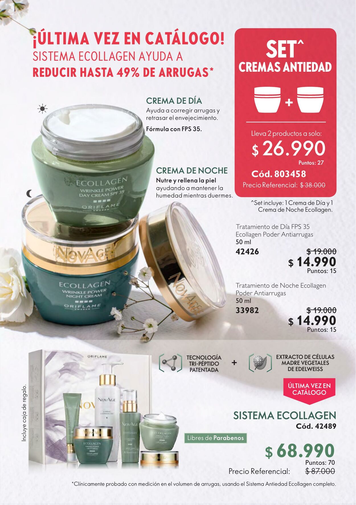 Catálogo Oriflame 01.05.2023 - 31.05.2023