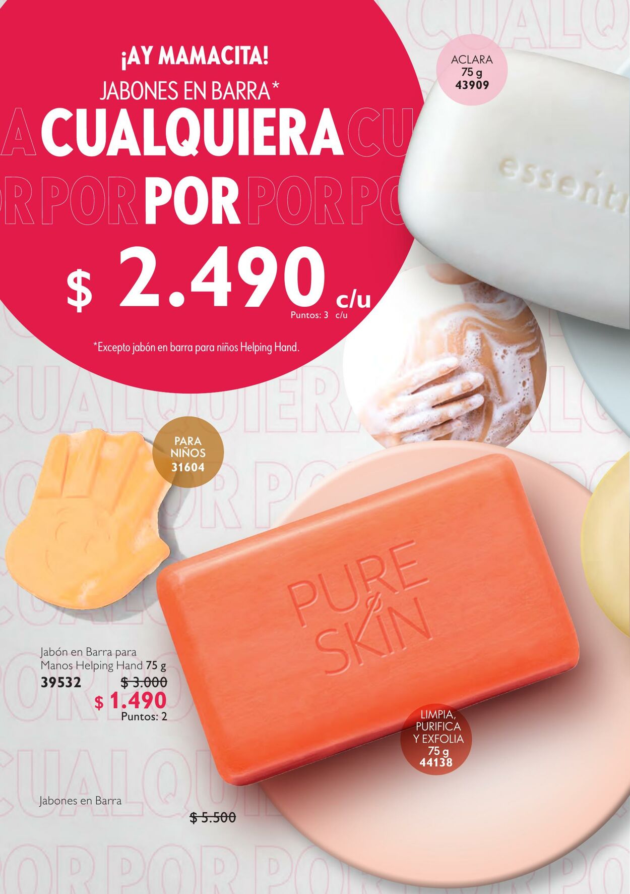 Catálogo Oriflame 01.05.2023 - 31.05.2023