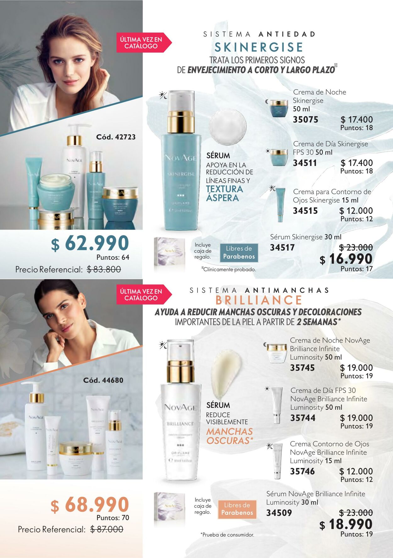 Catálogo Oriflame 01.05.2023 - 31.05.2023