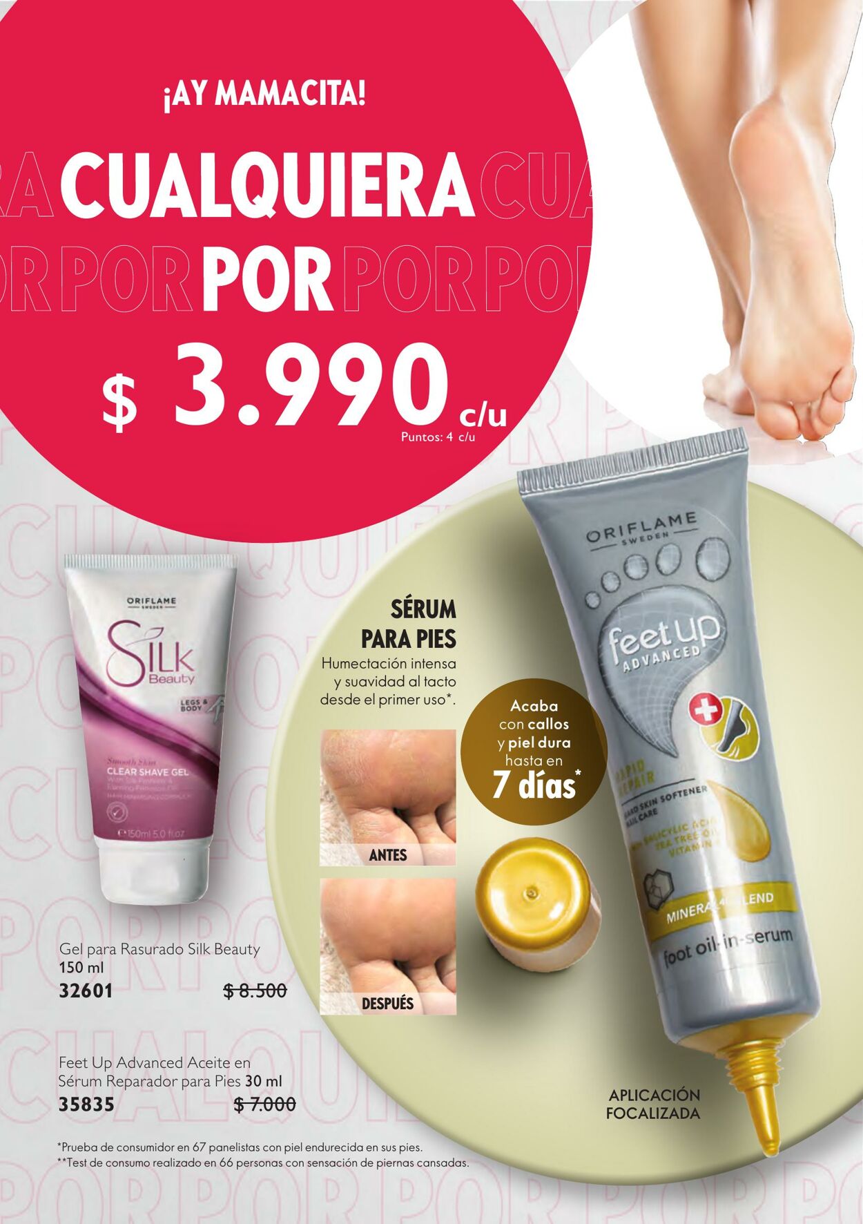 Catálogo Oriflame 01.05.2023 - 31.05.2023