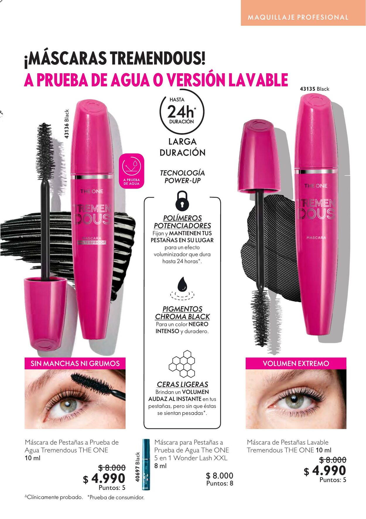 Catálogo Oriflame 01.05.2023 - 31.05.2023