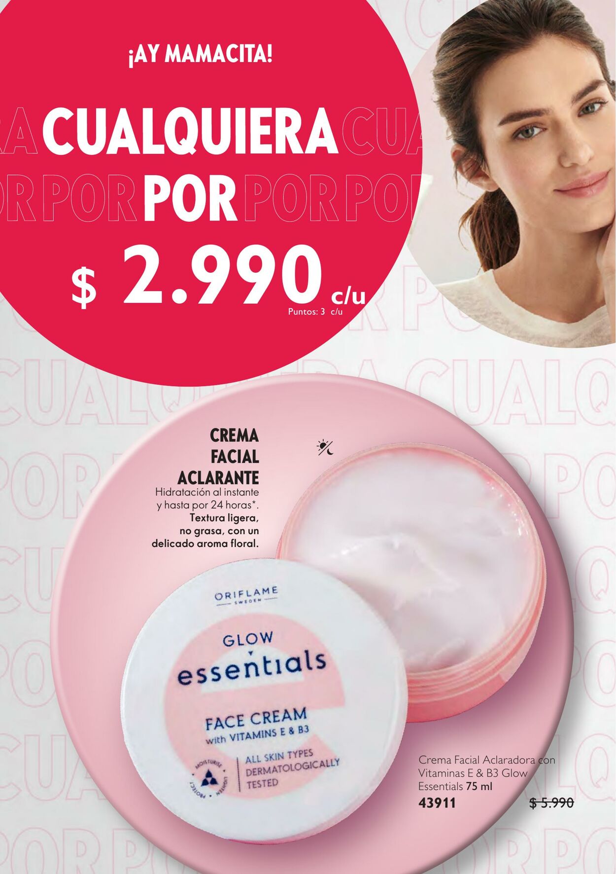 Catálogo Oriflame 01.05.2023 - 31.05.2023