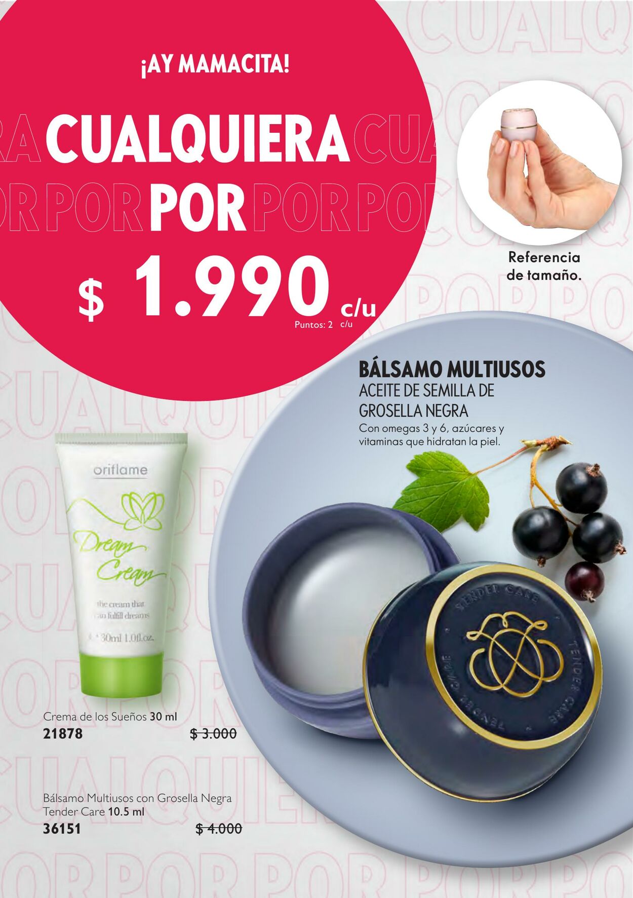 Catálogo Oriflame 01.05.2023 - 31.05.2023