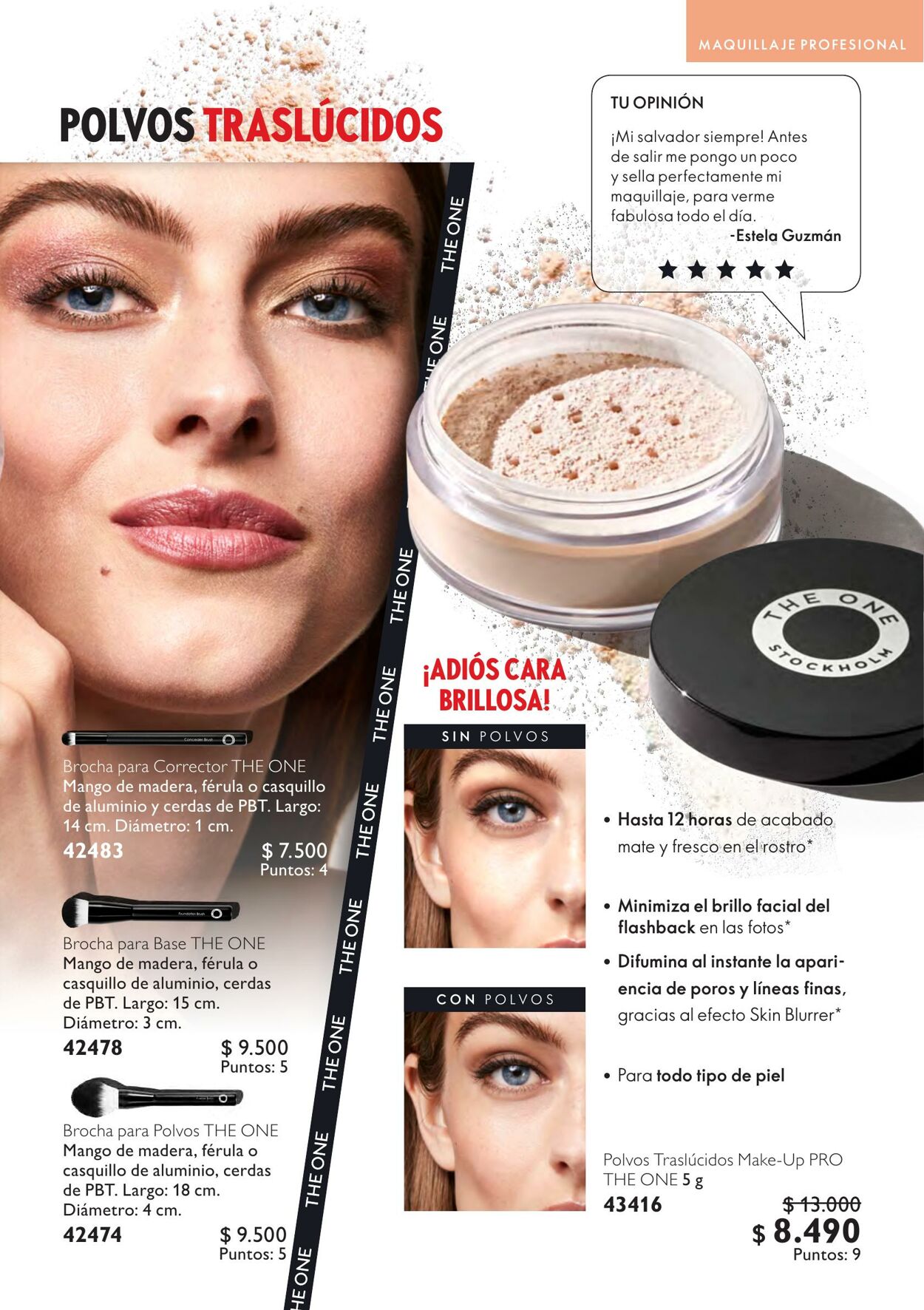 Catálogo Oriflame 01.05.2023 - 31.05.2023