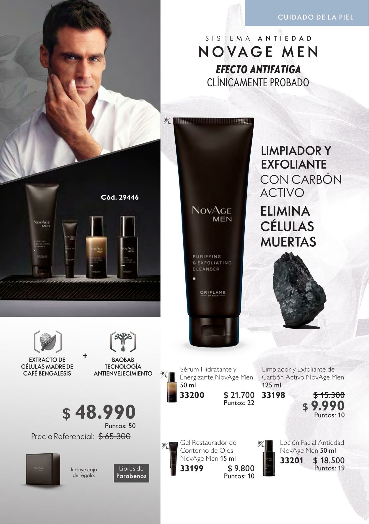 Catálogo Oriflame 01.05.2023 - 31.05.2023