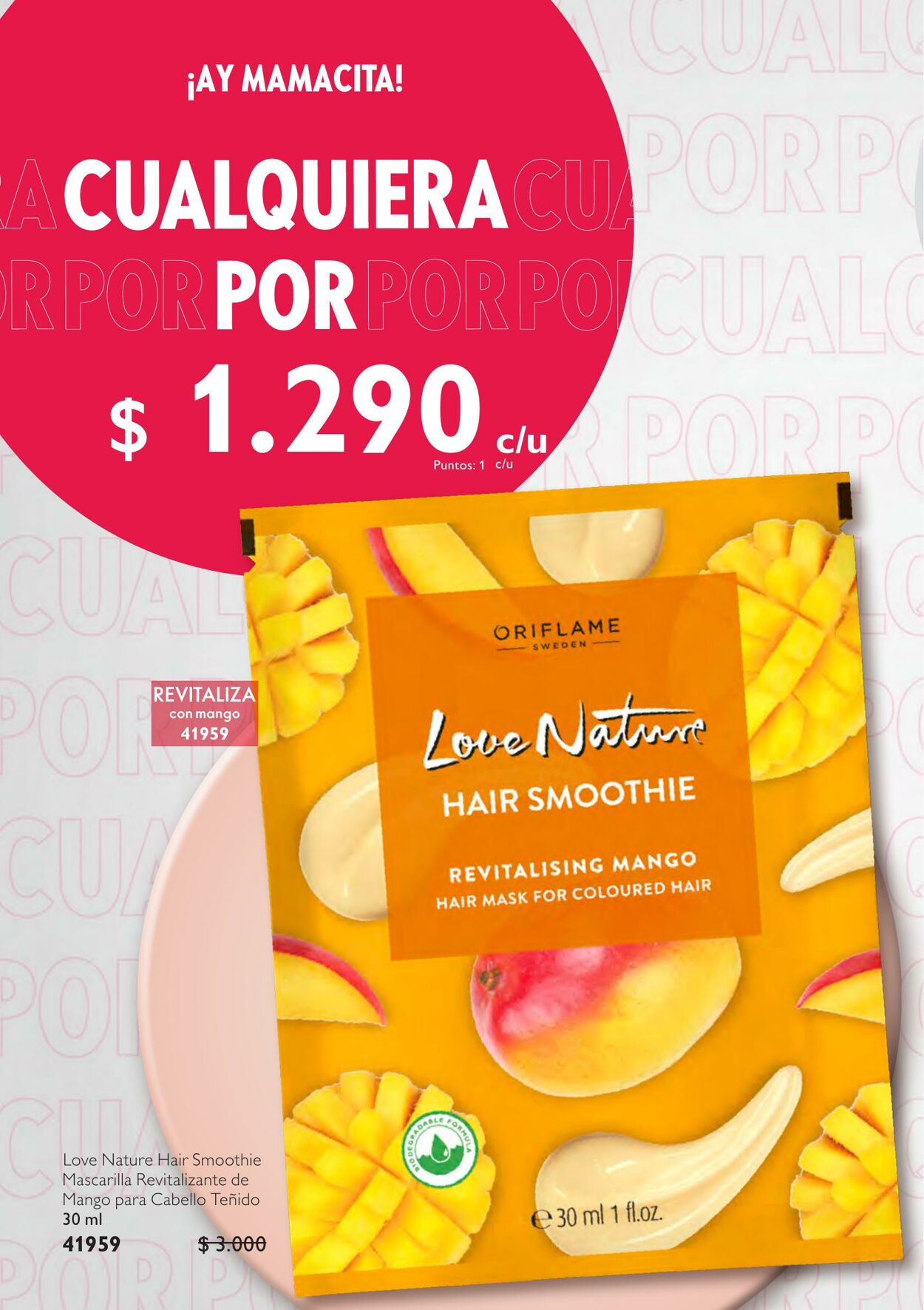 Catálogo Oriflame 01.05.2023 - 31.05.2023