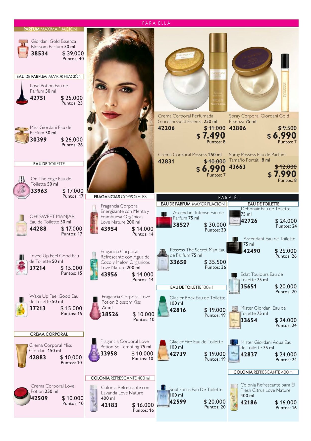 Catálogo Oriflame 01.05.2023 - 31.05.2023