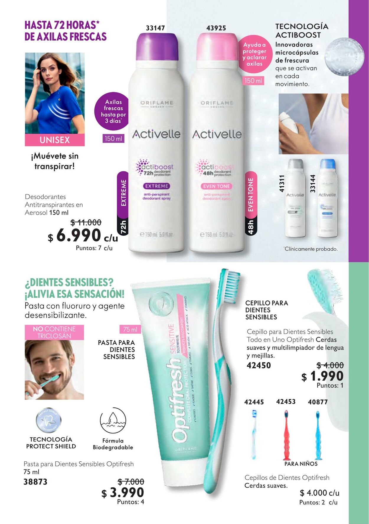 Catálogo Oriflame 01.05.2023 - 31.05.2023