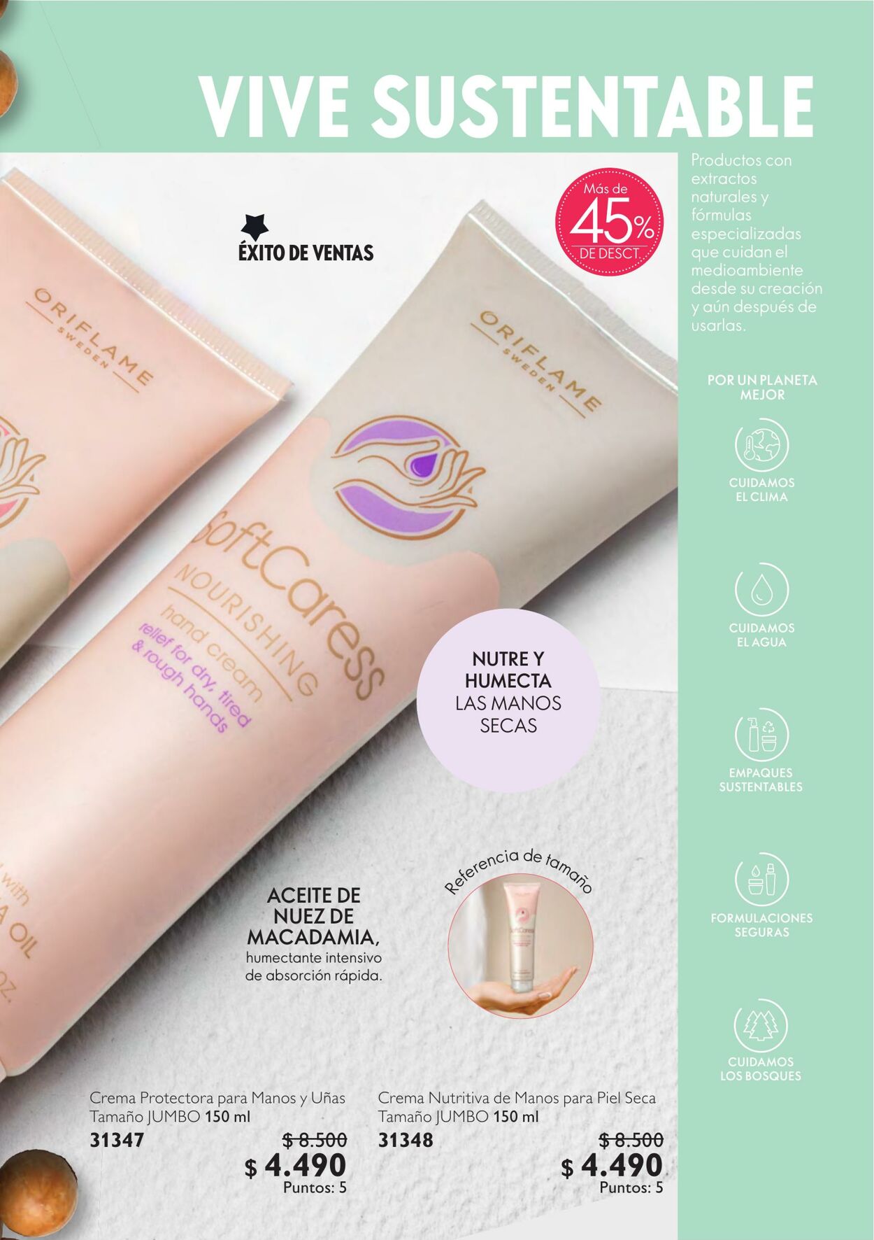 Catálogo Oriflame 01.05.2023 - 31.05.2023