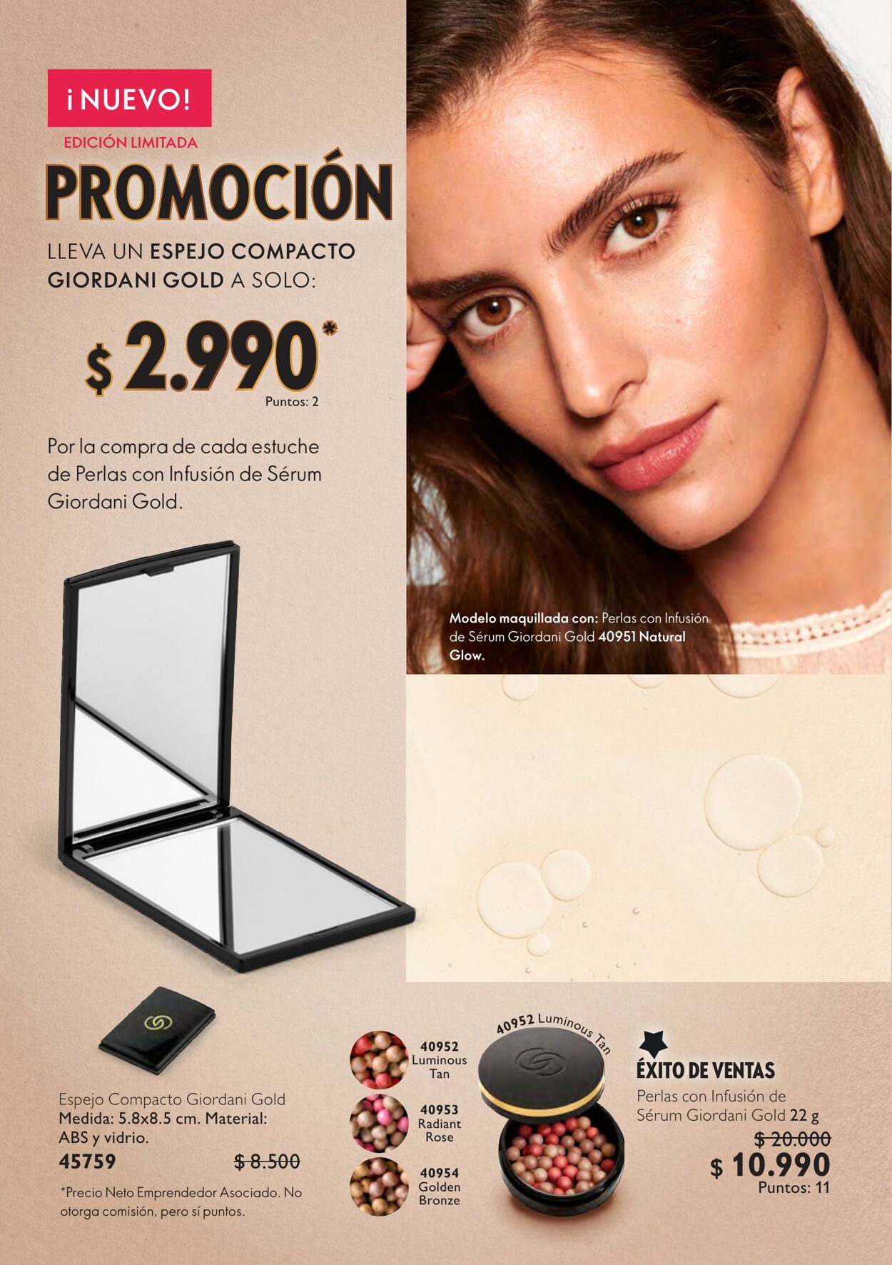 Catálogo Oriflame 01.05.2023 - 31.05.2023