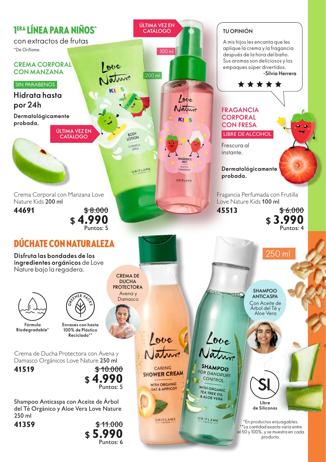 Catálogo Oriflame 01.05.2023 - 31.05.2023