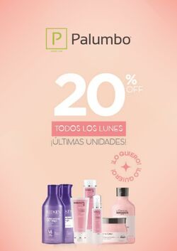 Catálogo Palumbo 23.02.2023 - 22.03.2023