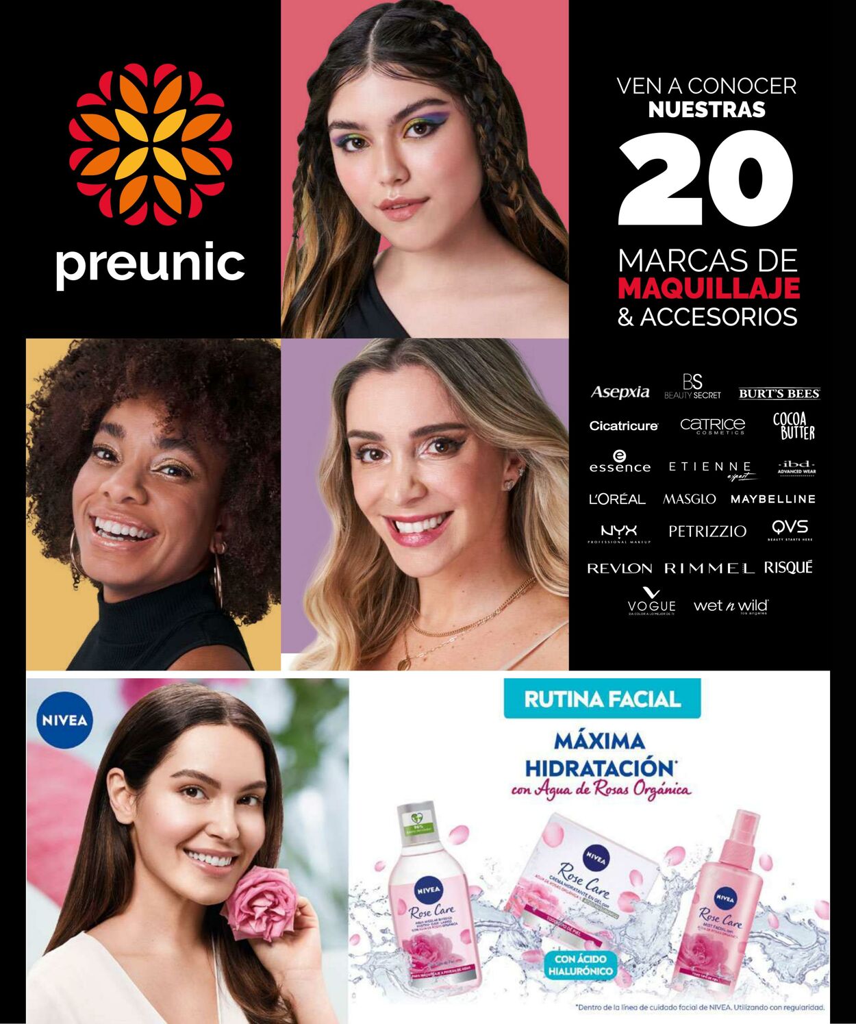 Catálogo Preunic 25.09.2022 - 24.10.2022