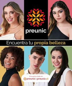 Catálogo Preunic 25.09.2022 - 24.10.2022