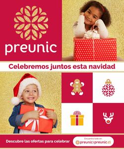 Catálogo Preunic 29.11.2022 - 25.12.2022