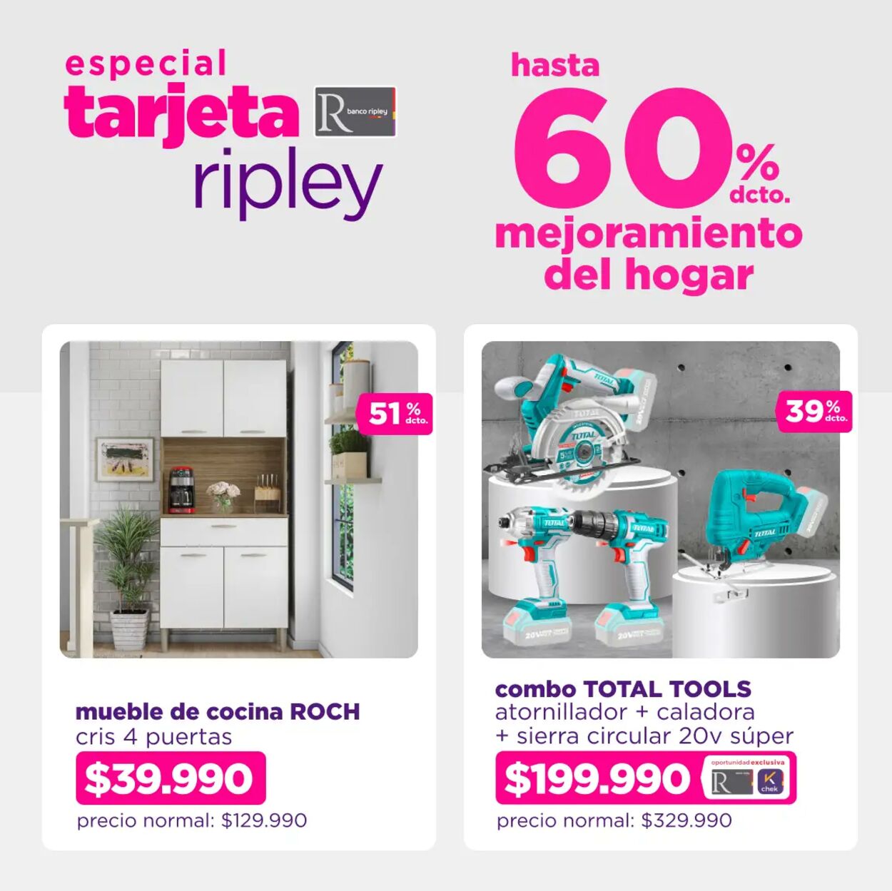 Catálogo Ripley 06.06.2023 - 20.06.2023