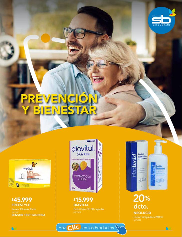 Catálogo Salcobrand 04.05.2021 - 30.05.2021