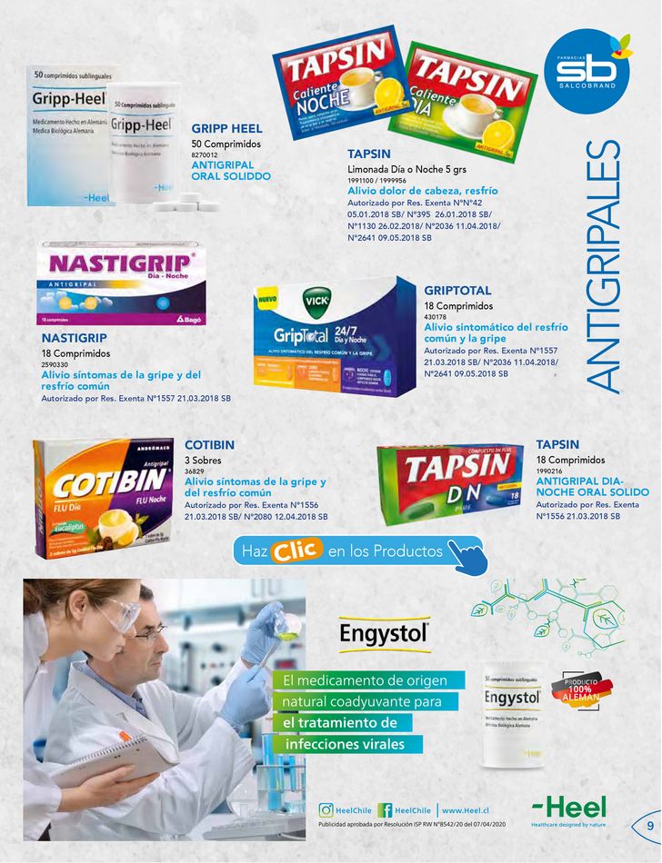 Catálogo Salcobrand 04.05.2021 - 30.05.2021