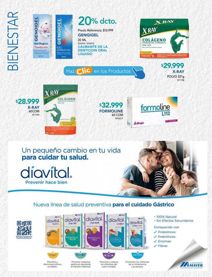 Catálogo Salcobrand 04.05.2021 - 30.05.2021