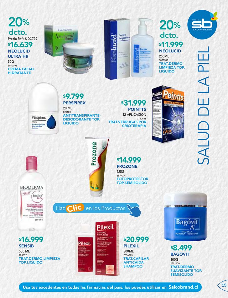 Catálogo Salcobrand 04.05.2021 - 30.05.2021