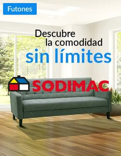 Catálogo Sodimac 24.05.2023 - 31.05.2023