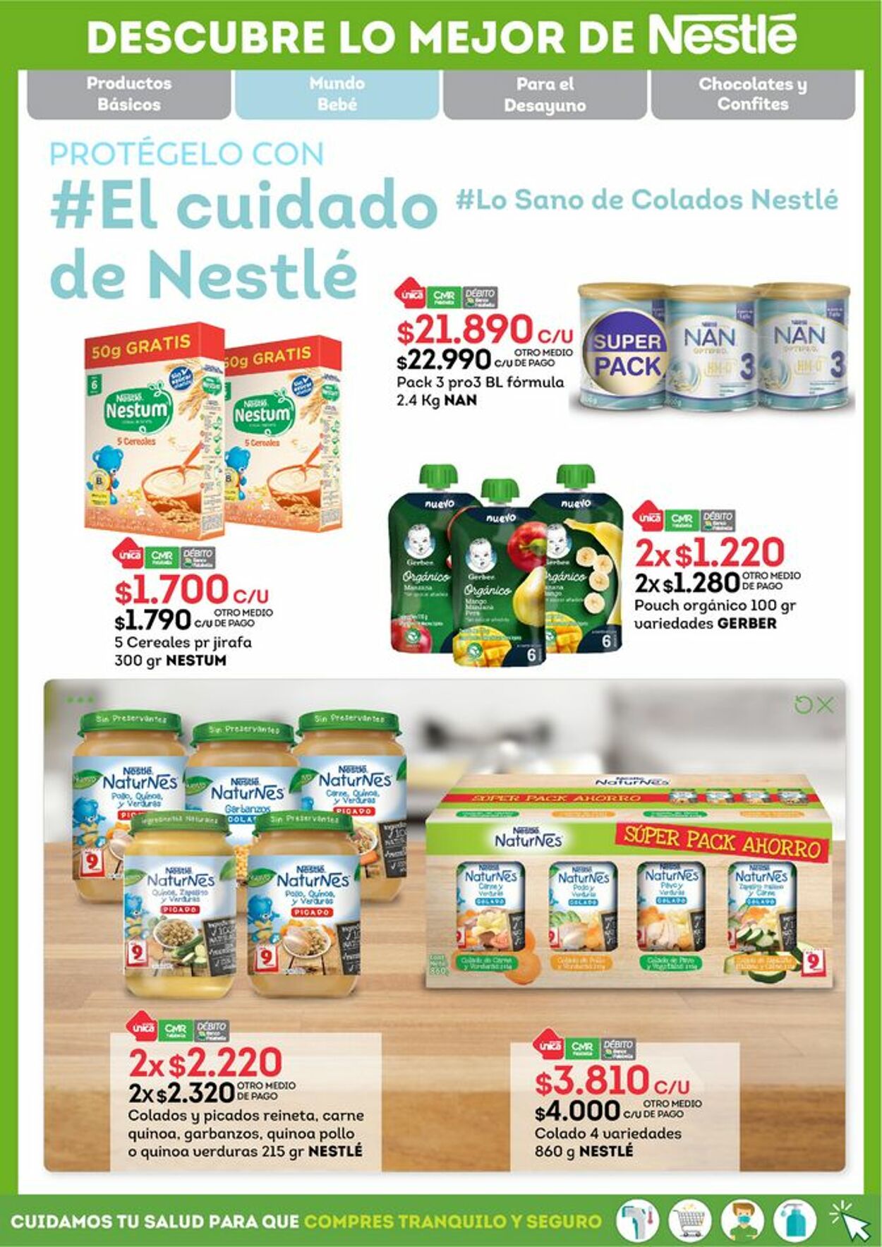 Catálogo Tottus 15.04.2021 - 31.12.2021