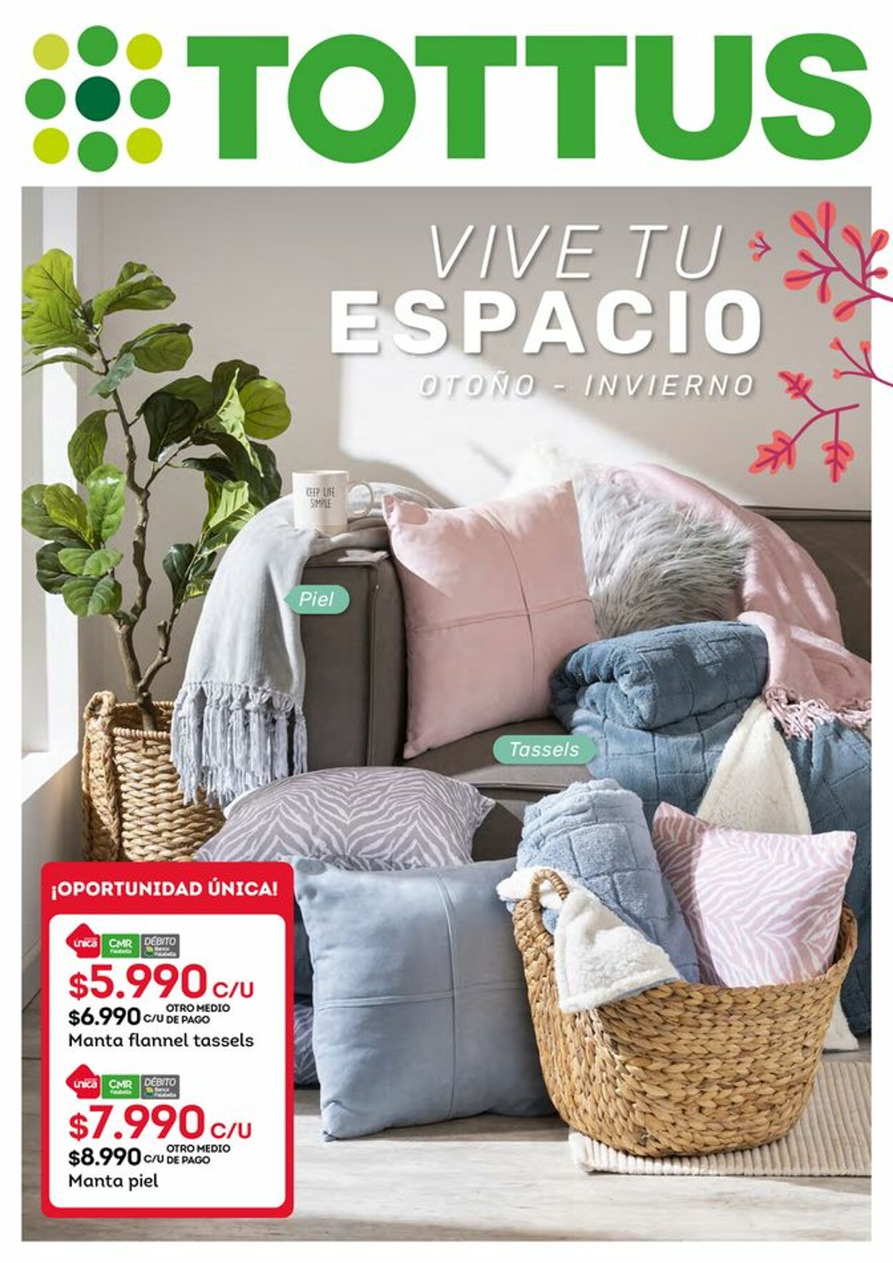 Catálogo Tottus 22.04.2021 - 23.05.2021