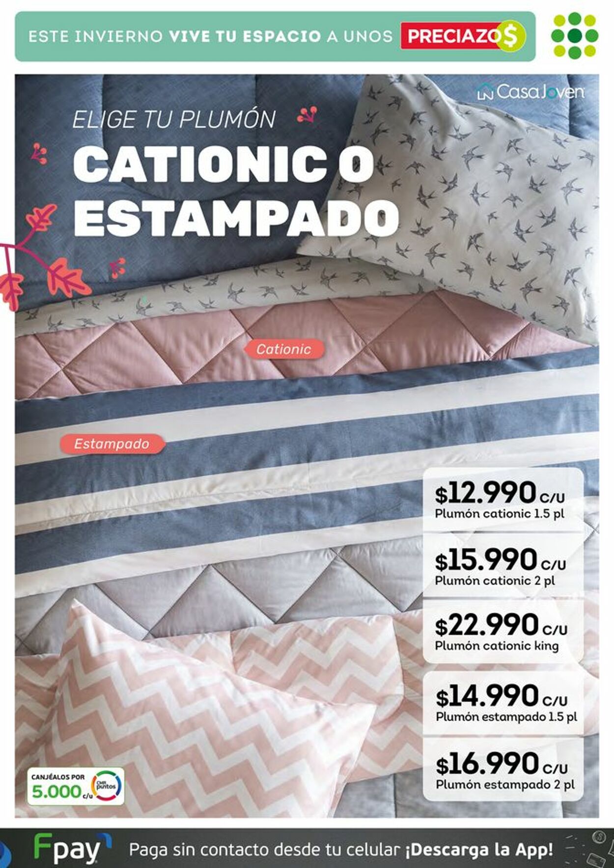 Catálogo Tottus 22.04.2021 - 23.05.2021
