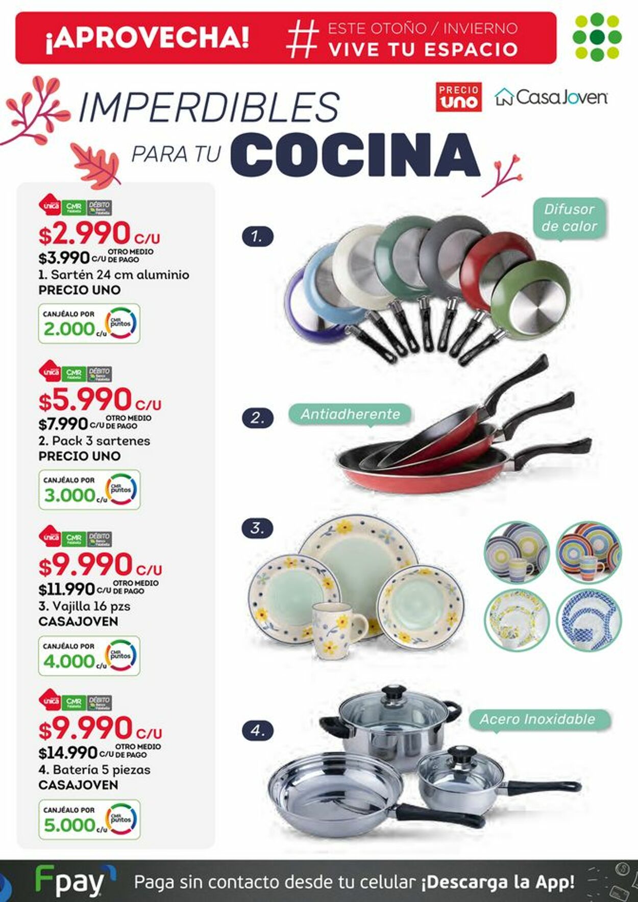 Catálogo Tottus 22.04.2021 - 23.05.2021