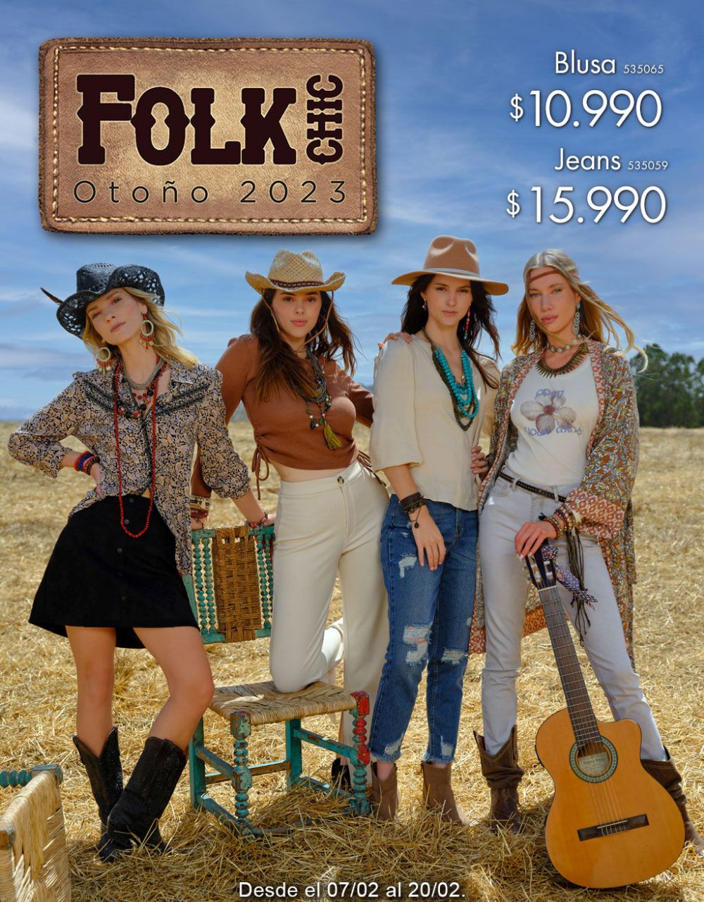 Catálogo Tricot 07.02.2023 - 20.02.2023