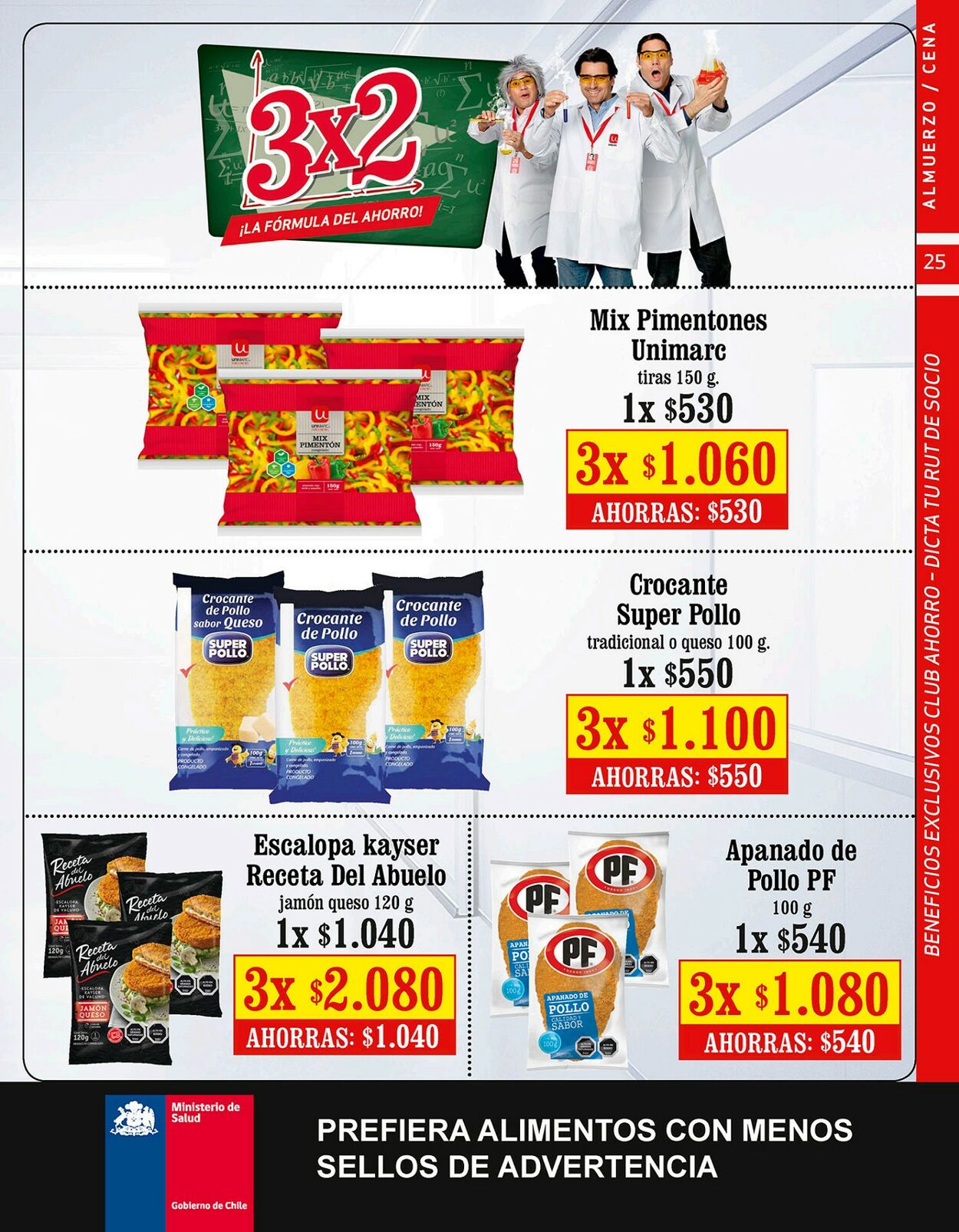 Catálogo Unimarc 08.12.2021 - 04.01.2022