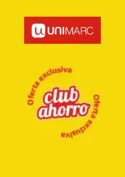 Catálogo Unimarc 22.05.2023 - 31.05.2023