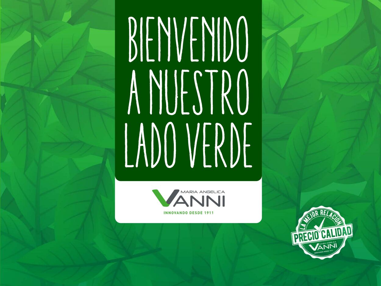 Catálogo Vanni 01.04.2022 - 31.07.2022